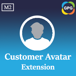 Magento 2 Customer Avatar Extension
